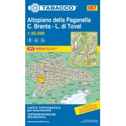 067 Altopiano della Paganella-C.Brenta-Trento